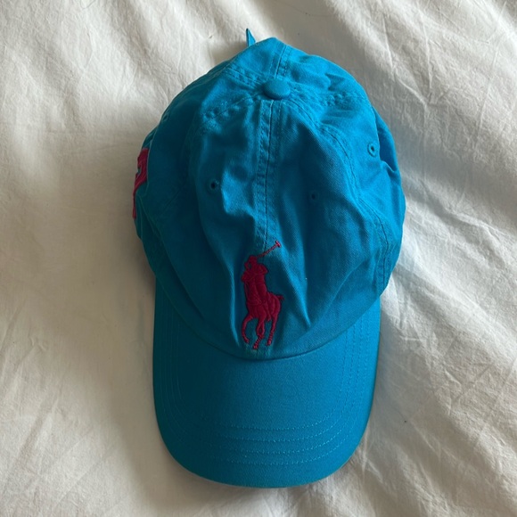 Polo Ralph Lauren Accessories - Ralph Lauren Polo Hat